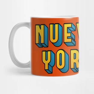 Nueva York Mug